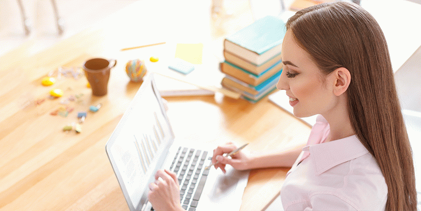 Como criar um ambiente perfeito para trabalhar ou estudar de casa